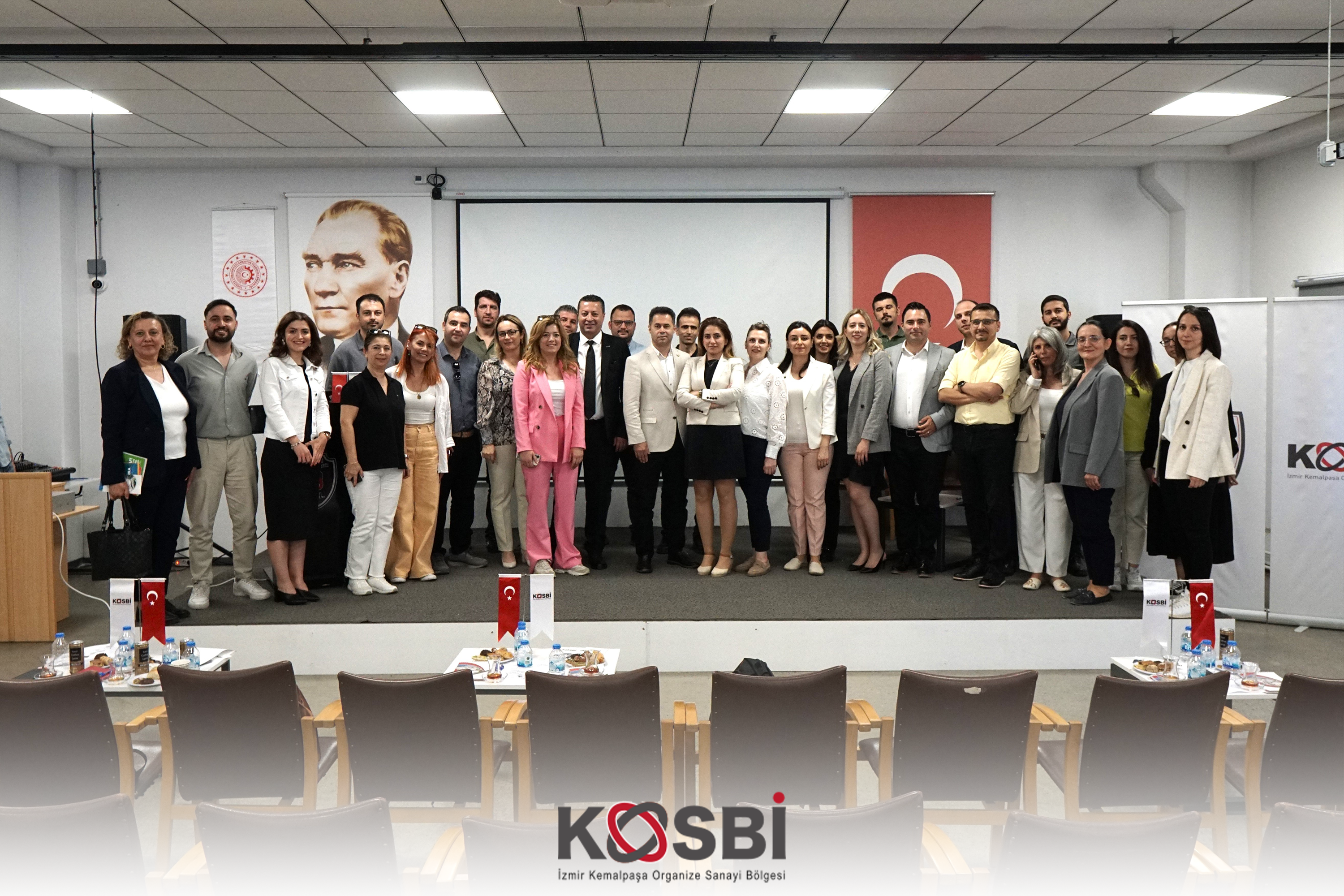 Sanayi Dönüşümüne Yönelik Destek Programları Bilgilendirme Etkinliği